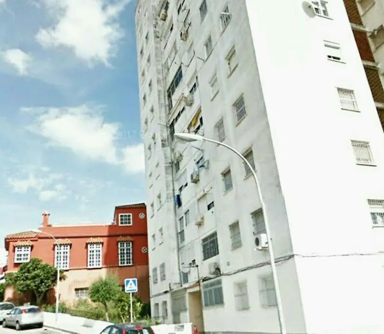 Appartement Apartamento Cerca Del Centro Jerez de la Frontera Spanje