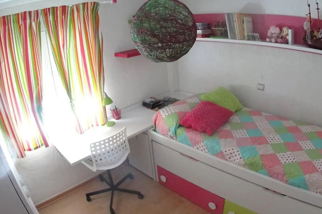 Apartamento Cerca Del Centro Jerez de la Frontera 0*,