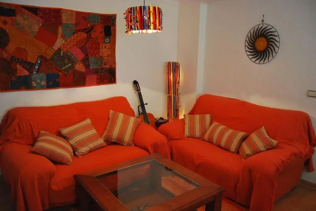 Apartamento Cerca Del Centro Jerez de la Frontera Appartamento